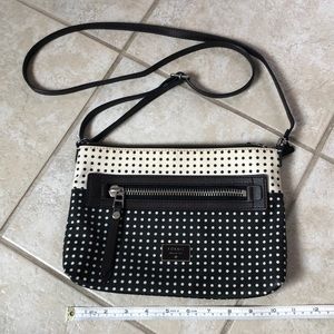 Versatile Fossil Crossbody Purse